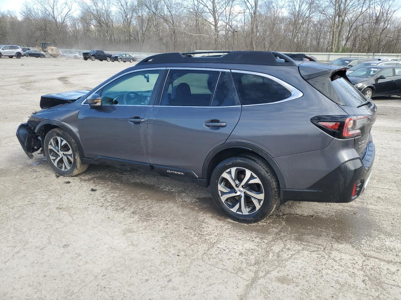 2022 SUBARU OUTBACK LIMITED VIN:4S4BTANC6N3219474