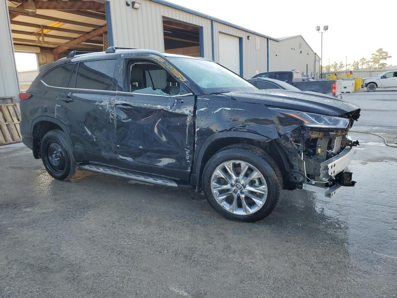 2023 TOYOTA HIGHLANDER L VIN:5TDKDRAH5PS043648