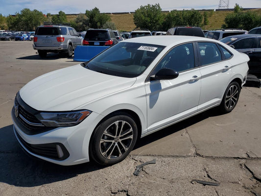 2024 VOLKSWAGEN JETTA SPORT VIN:3VWBM7BU6RM025367