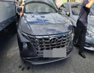 2021 Hyundai Tucson VIN: