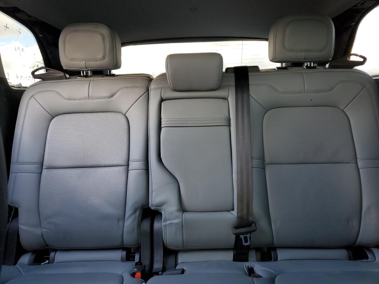 2022 LINCOLN CORSAIR RESERVE VIN:5LMCJ2DH2NUL26154