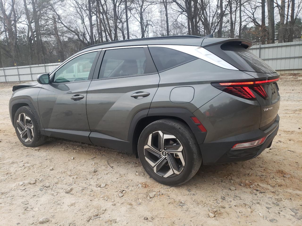 2022 HYUNDAI TUCSON SEL VIN:5NMJF3AE8NH087863