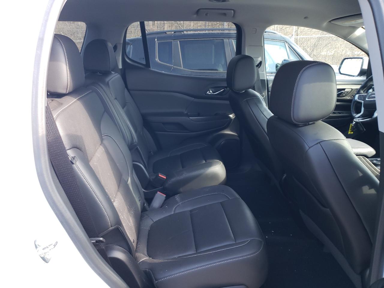 2022 GMC ACADIA SLT VIN:1GKKNUL46NZ140660