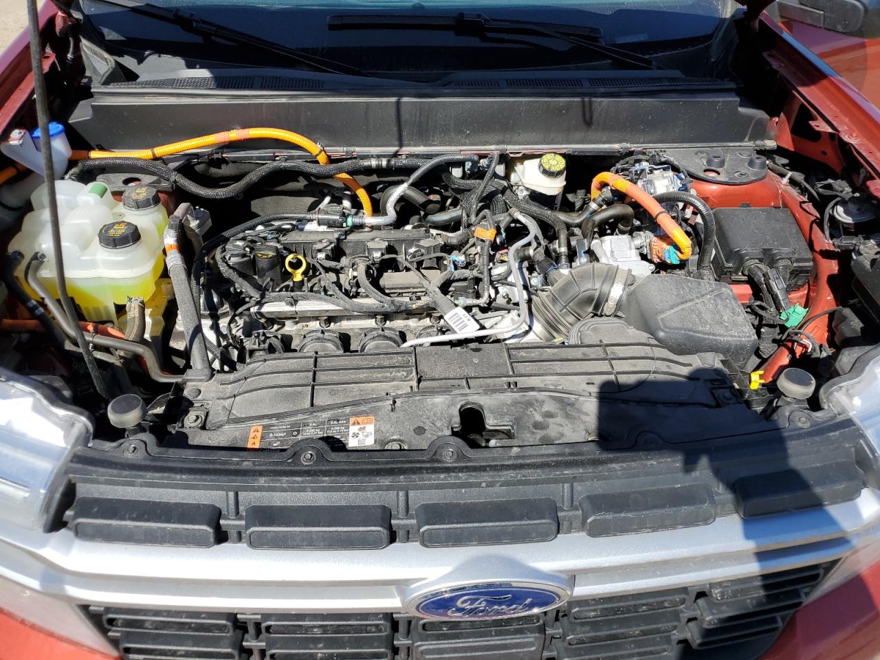 2024 FORD MAVERICK LARIAT VIN:3FTTW8M39RRA75405