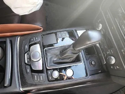 2018 Audi A6 VIN: