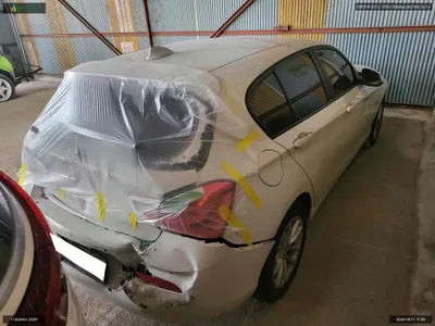 2018 BMW 118 WBA1S5105J5L14562 VIN:WBA1S5105J5L14562