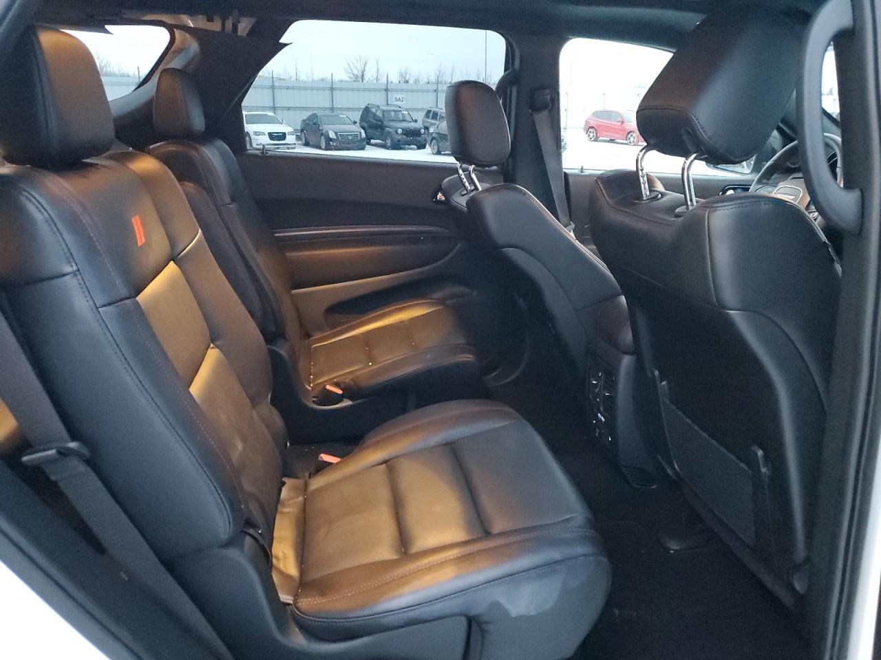 2024 DODGE DURANGO GT VIN:1C4RDJDG1RC111709