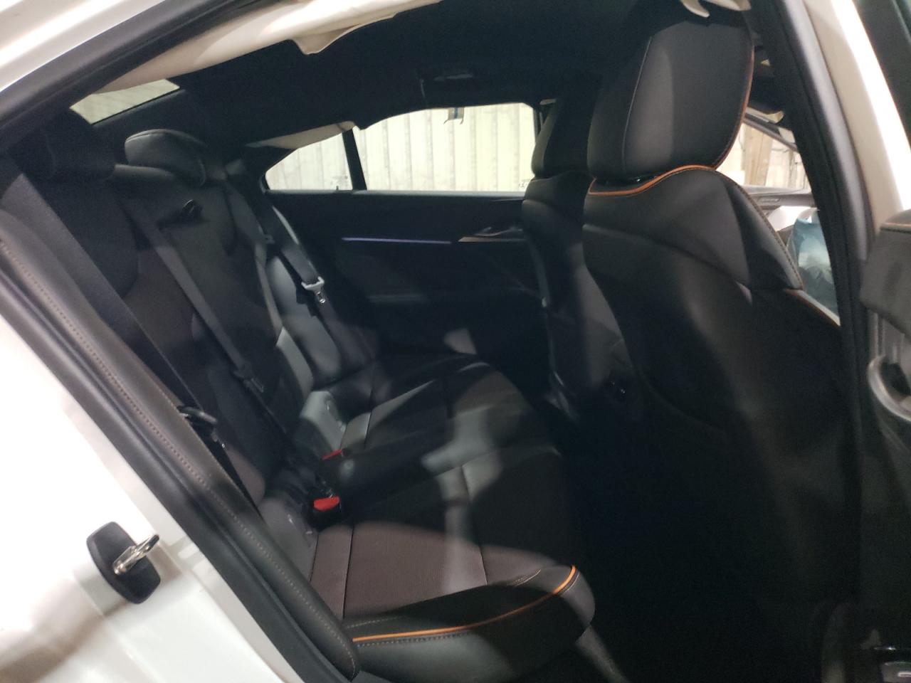 2022 CADILLAC CT4 SPORT VIN:1G6DC5RK1N0121768