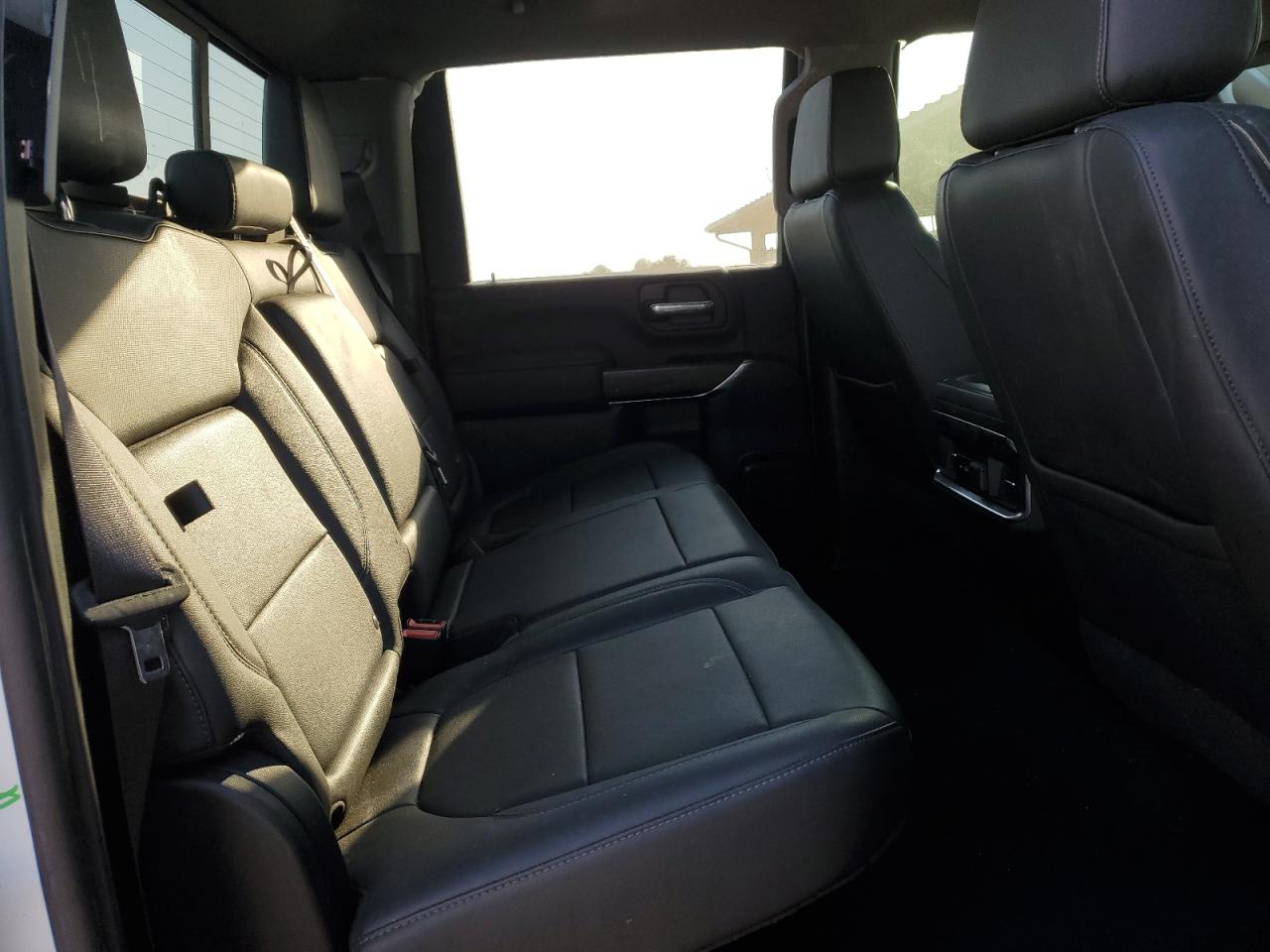 2022 GMC SIERRA K2500 SLT VIN:1GT49NE78NF199135