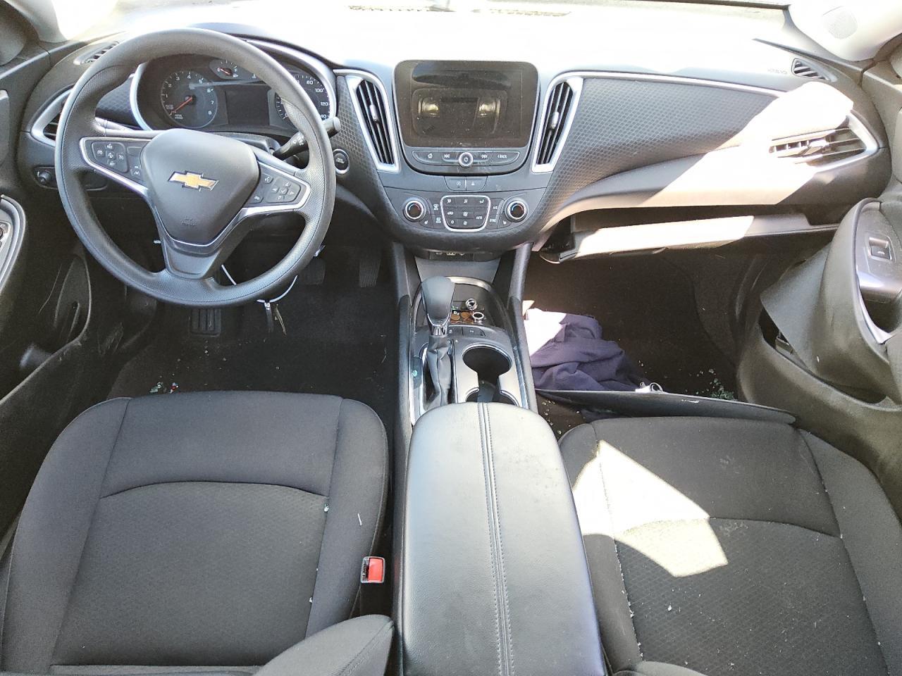 2024 CHEVROLET MALIBU LT VIN:1G1ZD5ST7RF195968