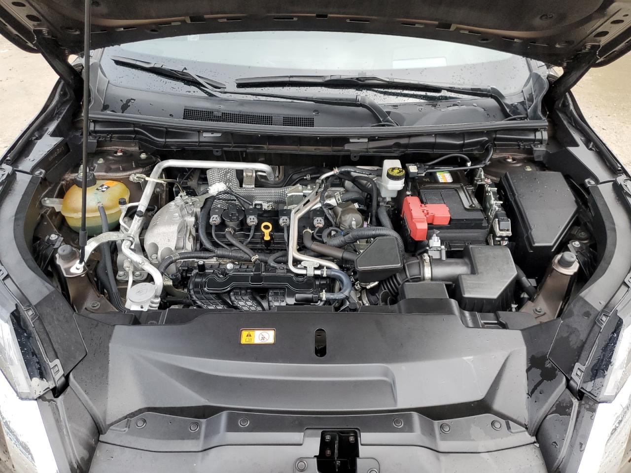 2022 MITSUBISHI OUTLANDER SEL VIN:JA4J4VA83NZ085715