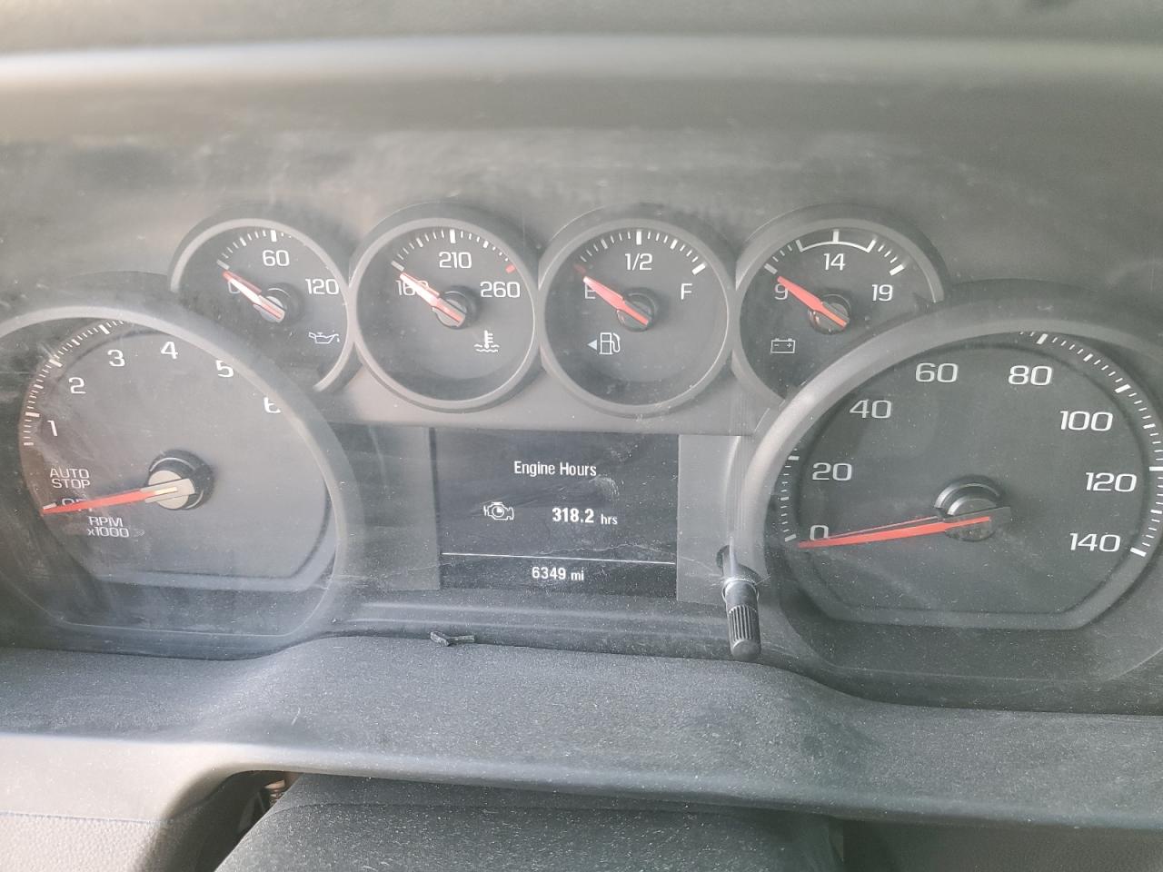 2024 CHEVROLET SILVERADO K1500 VIN:2GCUDAED5R1205239