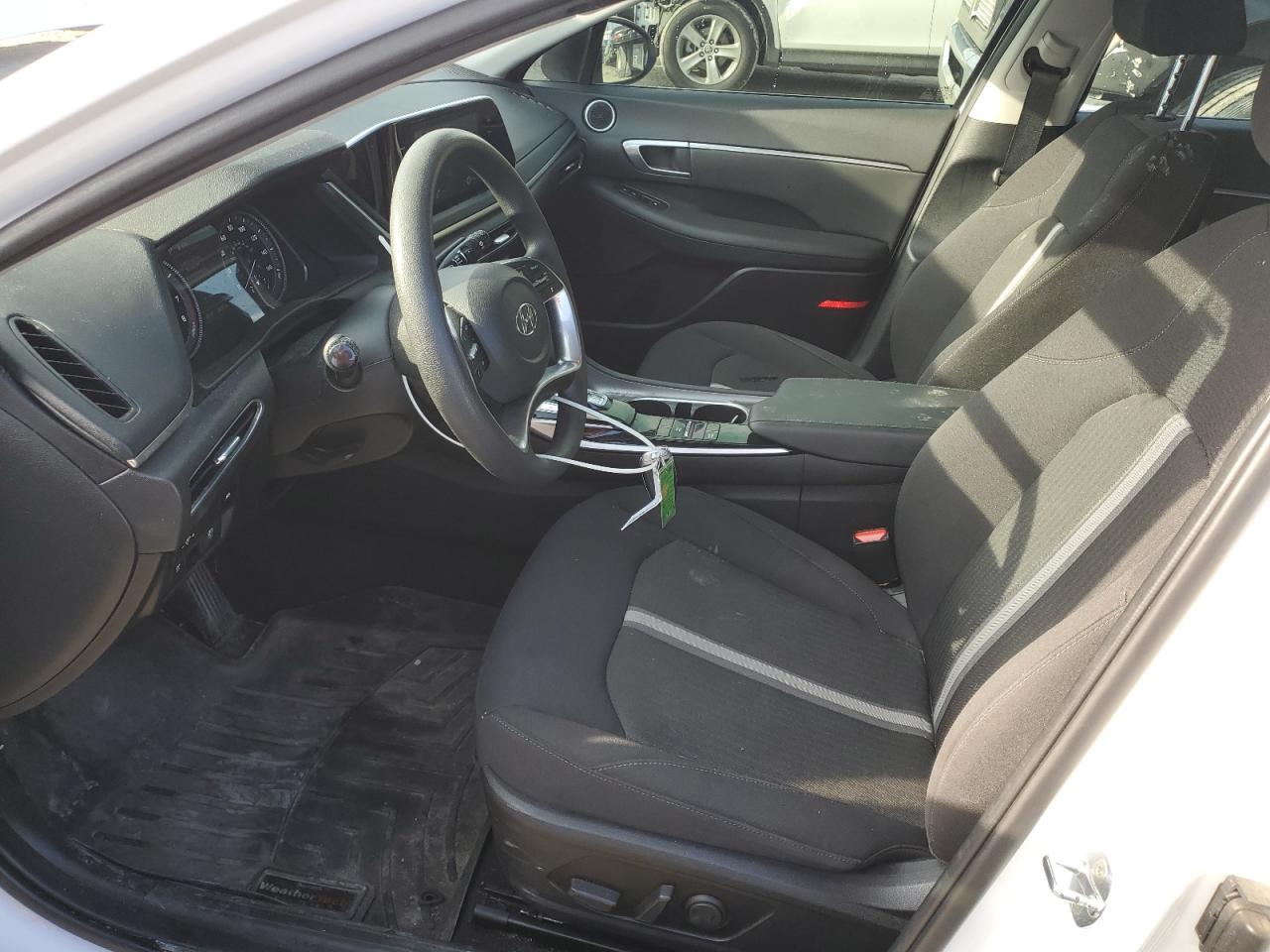 2022 HYUNDAI SONATA SEL VIN:KMHL64JA5NA239826