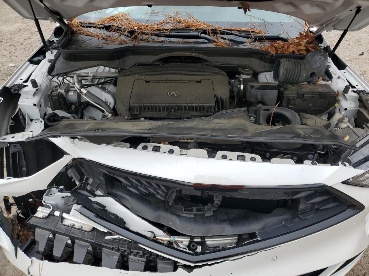 2022 ACURA MDX A-SPEC VIN:5J8YE1H06NL036930