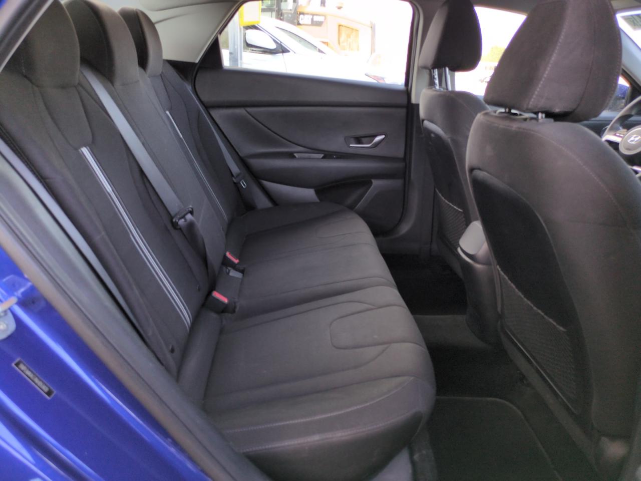 2022 HYUNDAI ELANTRA SEL VIN:5NPLM4AG1NH053420