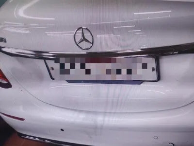 2017 Mercedes-Benz E 300 VIN: