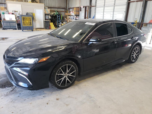 2022 TOYOTA CAMRY SE VIN:4T1G11AK5NU660466