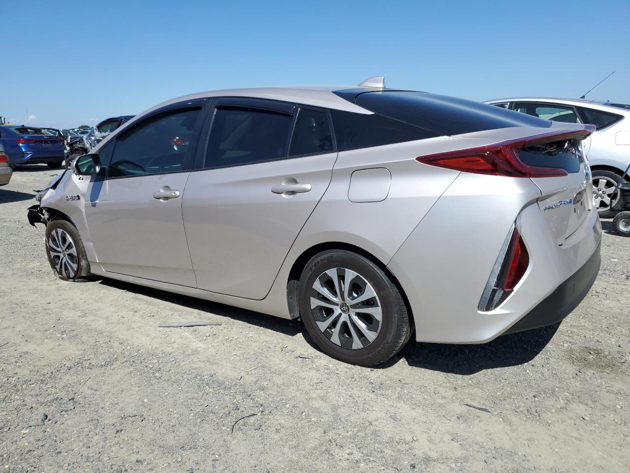 2022 TOYOTA PRIUS PRIME LE VIN:JTDKAMFP8N3197264