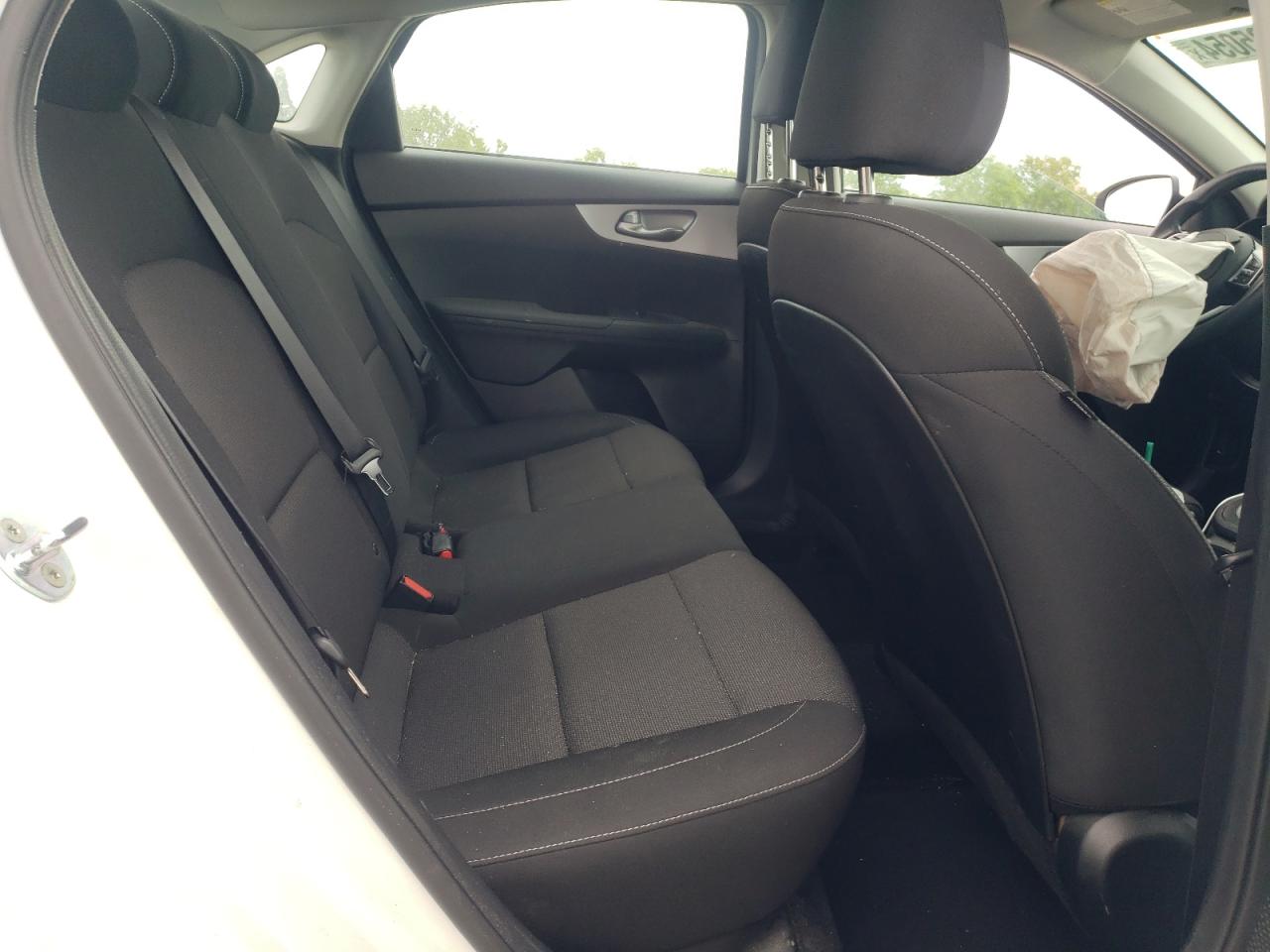 2022 KIA FORTE FE VIN:3KPF24AD2NE474818