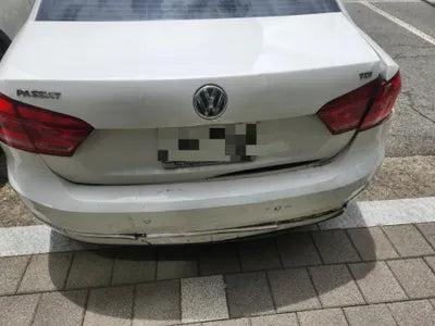 2015 Volkswagen Passat VIN: