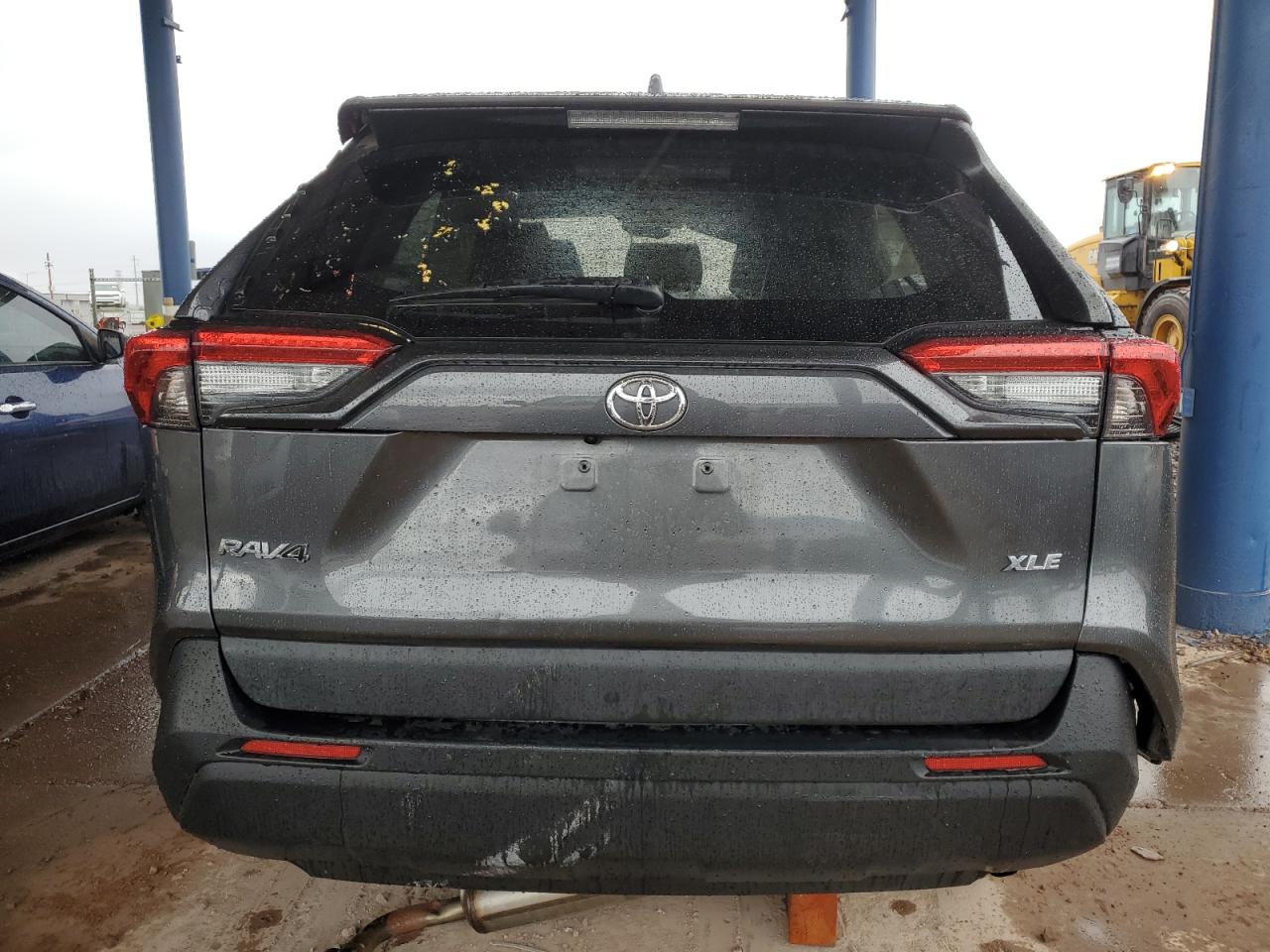 2022 TOYOTA RAV4 XLE PREMIUM VIN:2T3C1RFV5NC192232