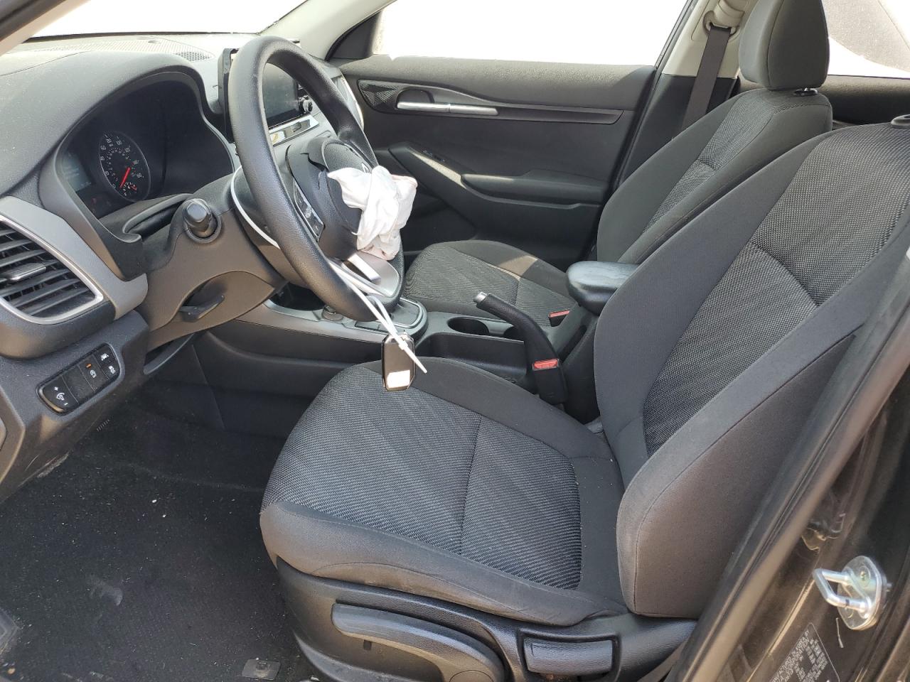 2022 KIA SELTOS LX VIN:KNDEPCAA0N7340998