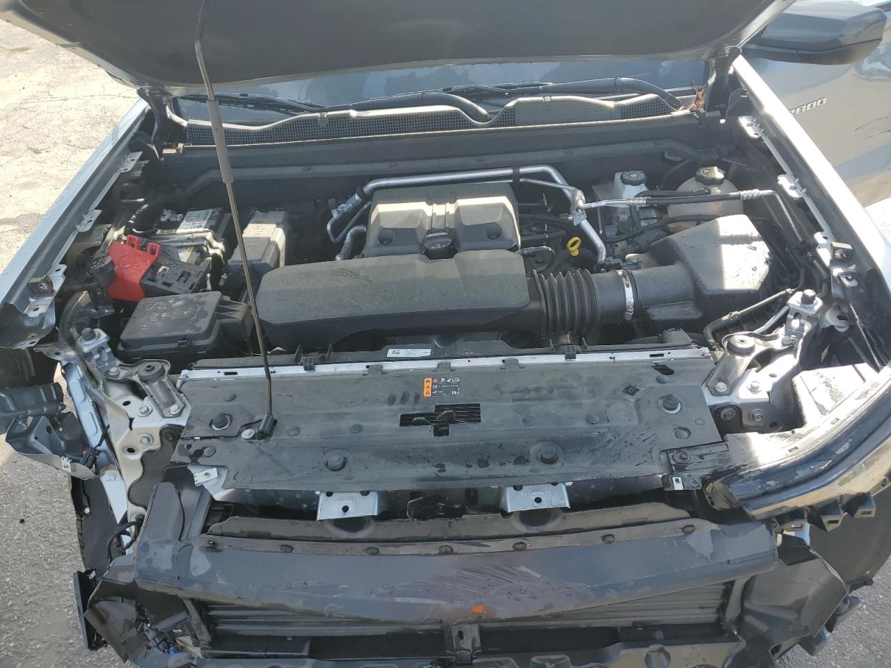 2023 CHEVROLET COLORADO LT VIN:1GCPSCEK9P1133297