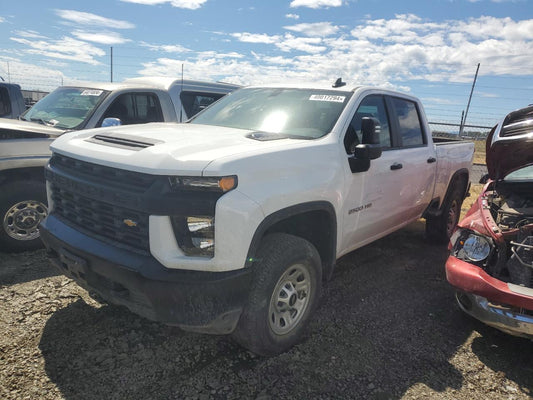 2023 CHEVROLET SILVERADO K2500 HEAVY DUTY VIN:1HGCR2F15HA291486