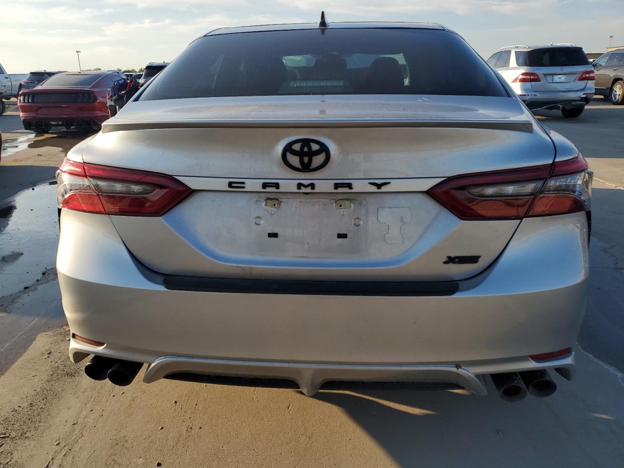 2023 TOYOTA CAMRY XSE VIN:4T1K61AK3PU834775