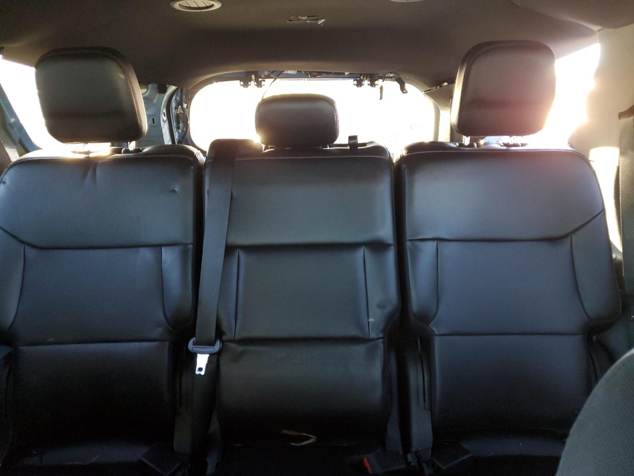 2022 FORD EXPLORER POLICE INTERCEPTOR VIN:1FM5K8AB2NGB77156