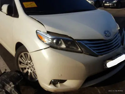 2015 Toyota Sienna 5TDYK3DCXFS656103 VIN:5TDYK3DCXFS656103