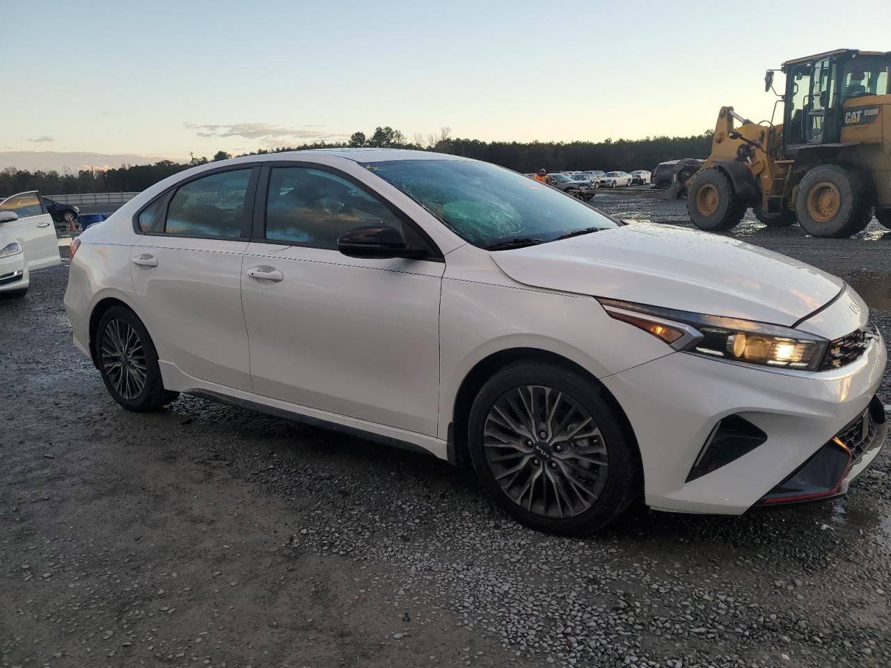 2024 KIA FORTE GT LINE VIN:3KPF54AD7RE706696