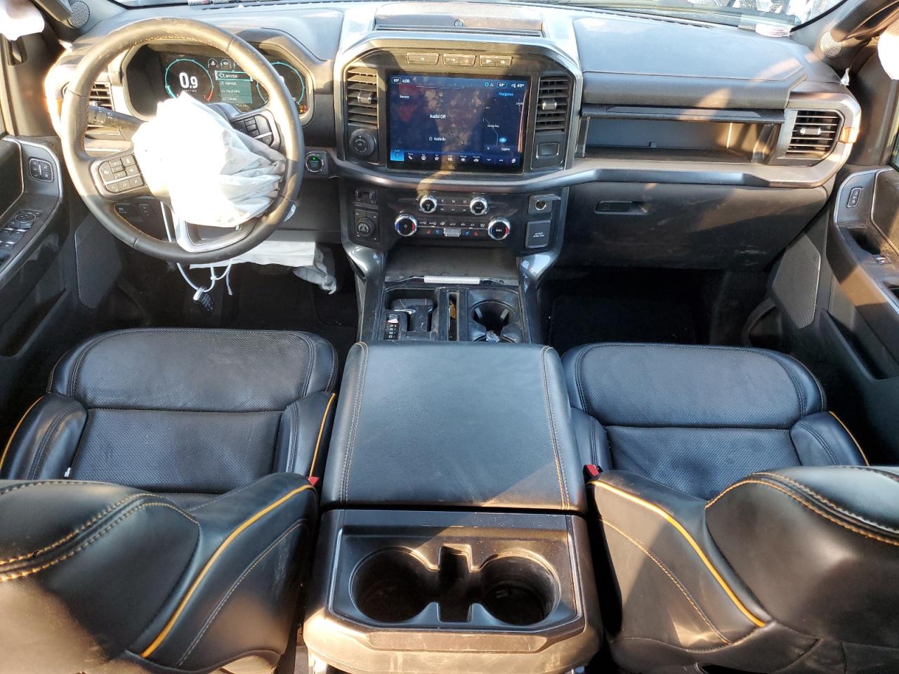 2023 FORD F150 SUPERCREW VIN:1FTEW1E8XPFB14183