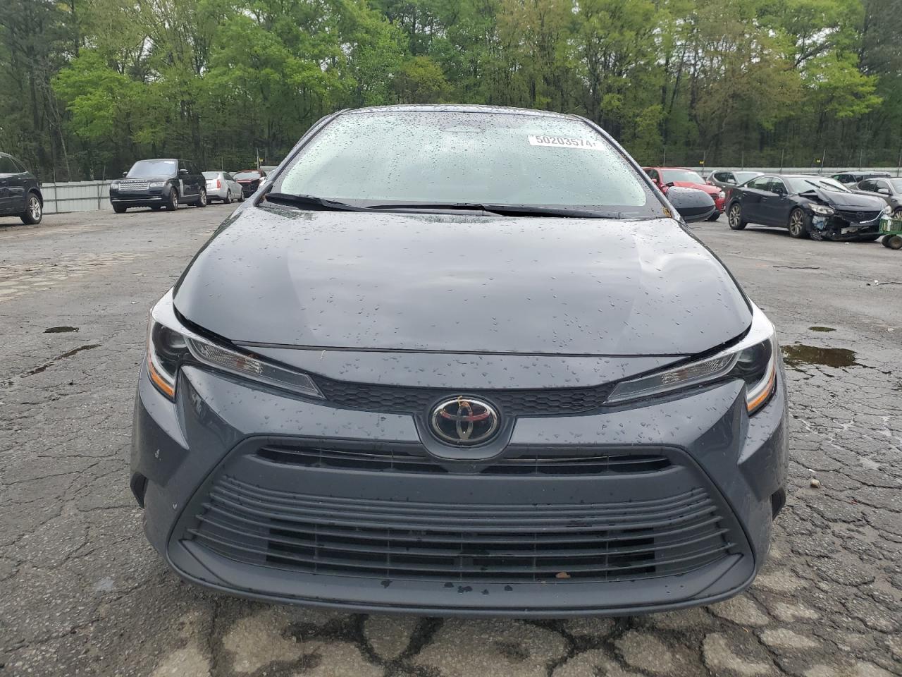 2023 TOYOTA COROLLA LE VIN:5YFB4MDE0PP006827