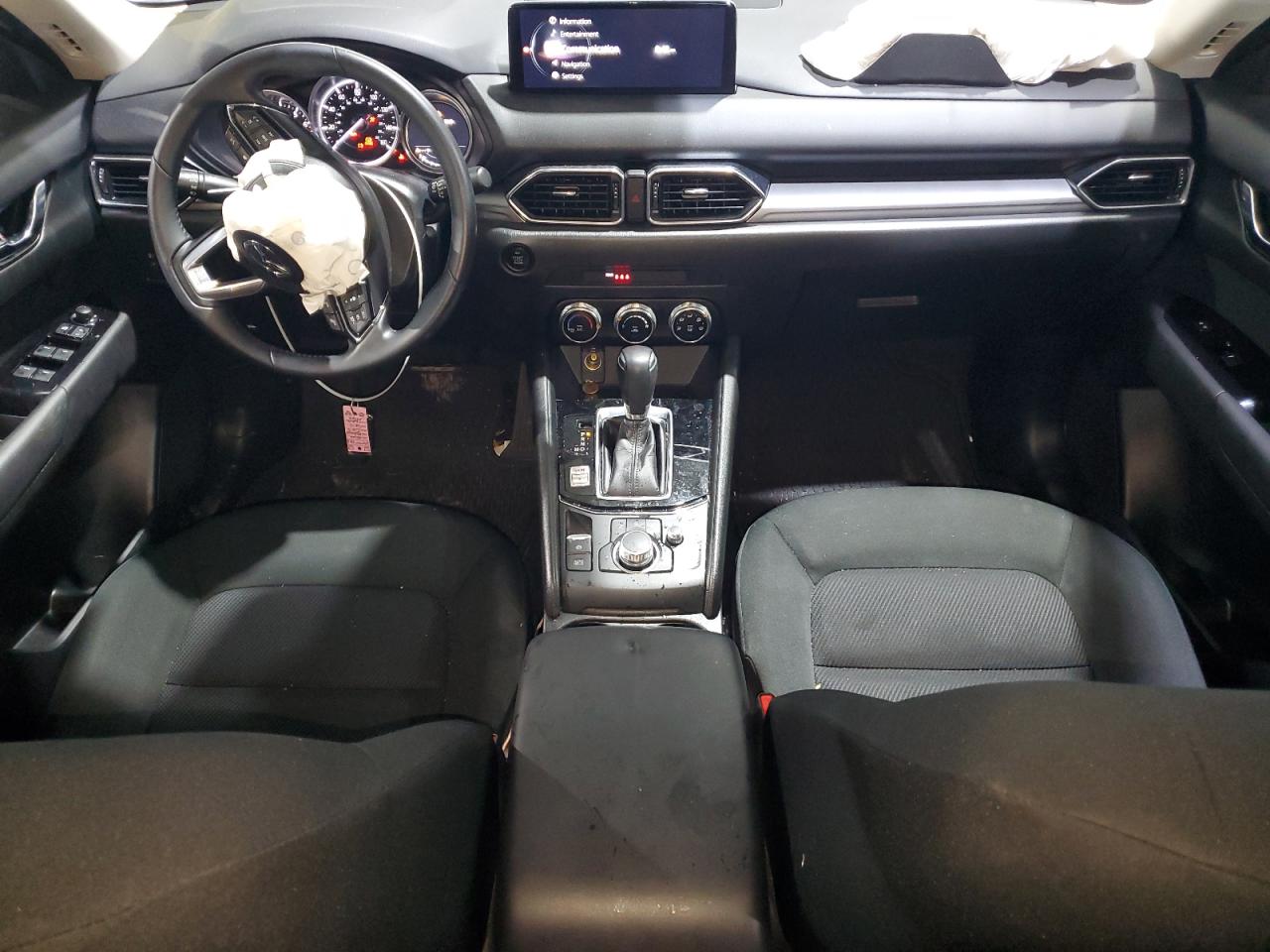 2022 MAZDA CX-5  VIN:JM3KFBAM3N0547475