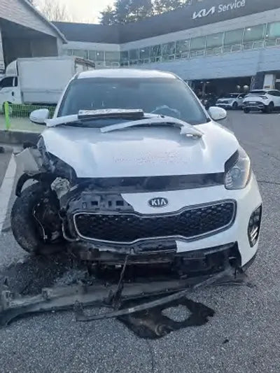 2016 Kia Sportage KNAPN815GGK035168 VIN:KNAPN815GGK035168