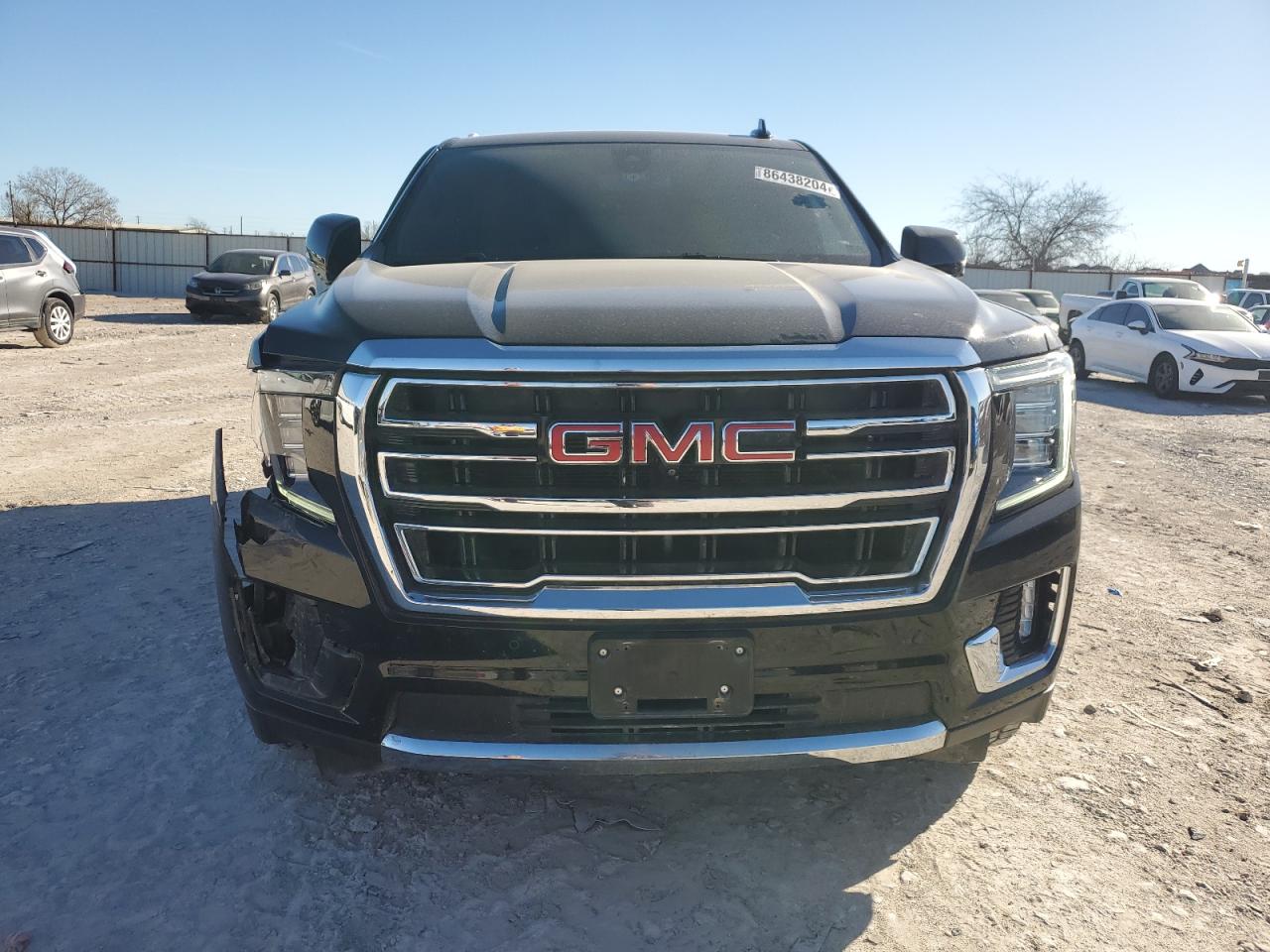 2022 GMC YUKON SLT VIN:1GKS2BKT3NR250247