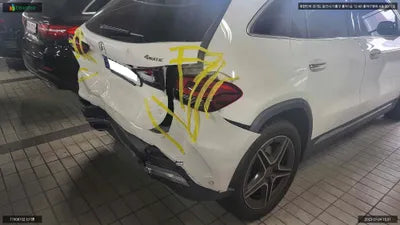 2020 Mercedes-Benz GLA 250 W1N4N4HB1LJ151002 VIN:W1N4N4HB1LJ151002