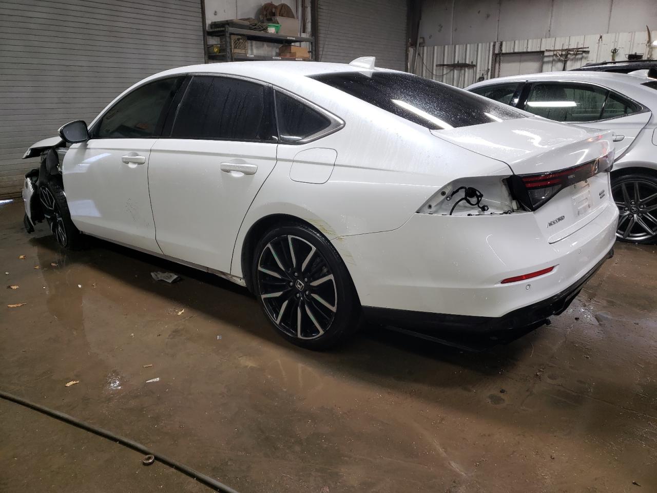 2023 HONDA ACCORD TOURING HYBRID VIN:1HGCY2F83PA041890