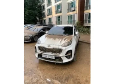 2019 Kia Sportage KNAPN813BKK662171 VIN:KNAPN813BKK662171