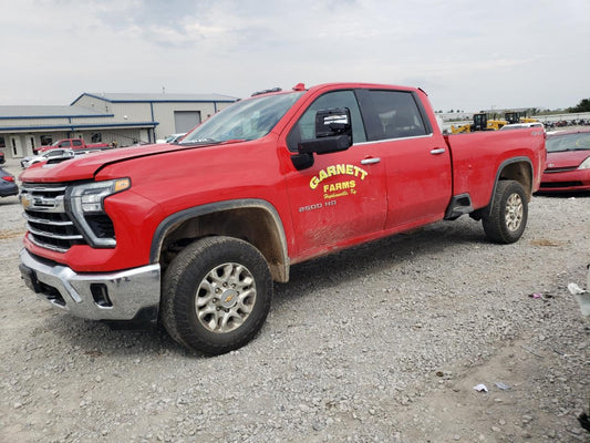 2024 CHEVROLET SILVERADO K2500 HEAVY DUTY LTZ VIN:1GC4YPE79RF267253