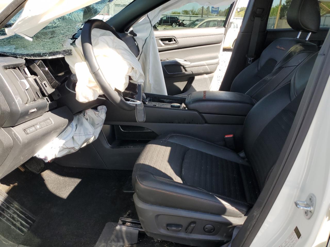 2023 NISSAN PATHFINDER SV VIN:5N1DR3BD1PC246620