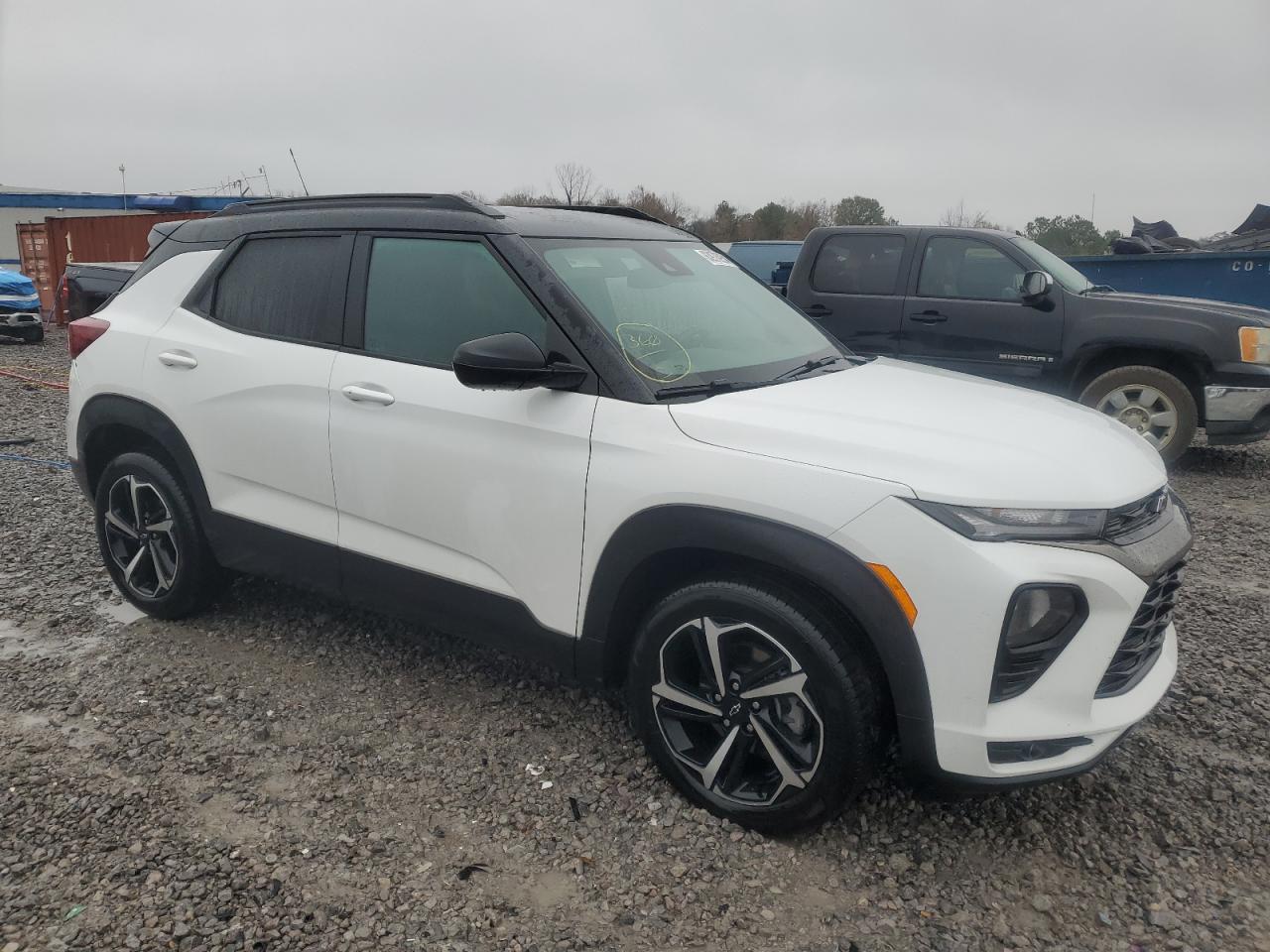 2023 CHEVROLET TRAILBLAZER RS VIN:KL79MTSL2PB179478