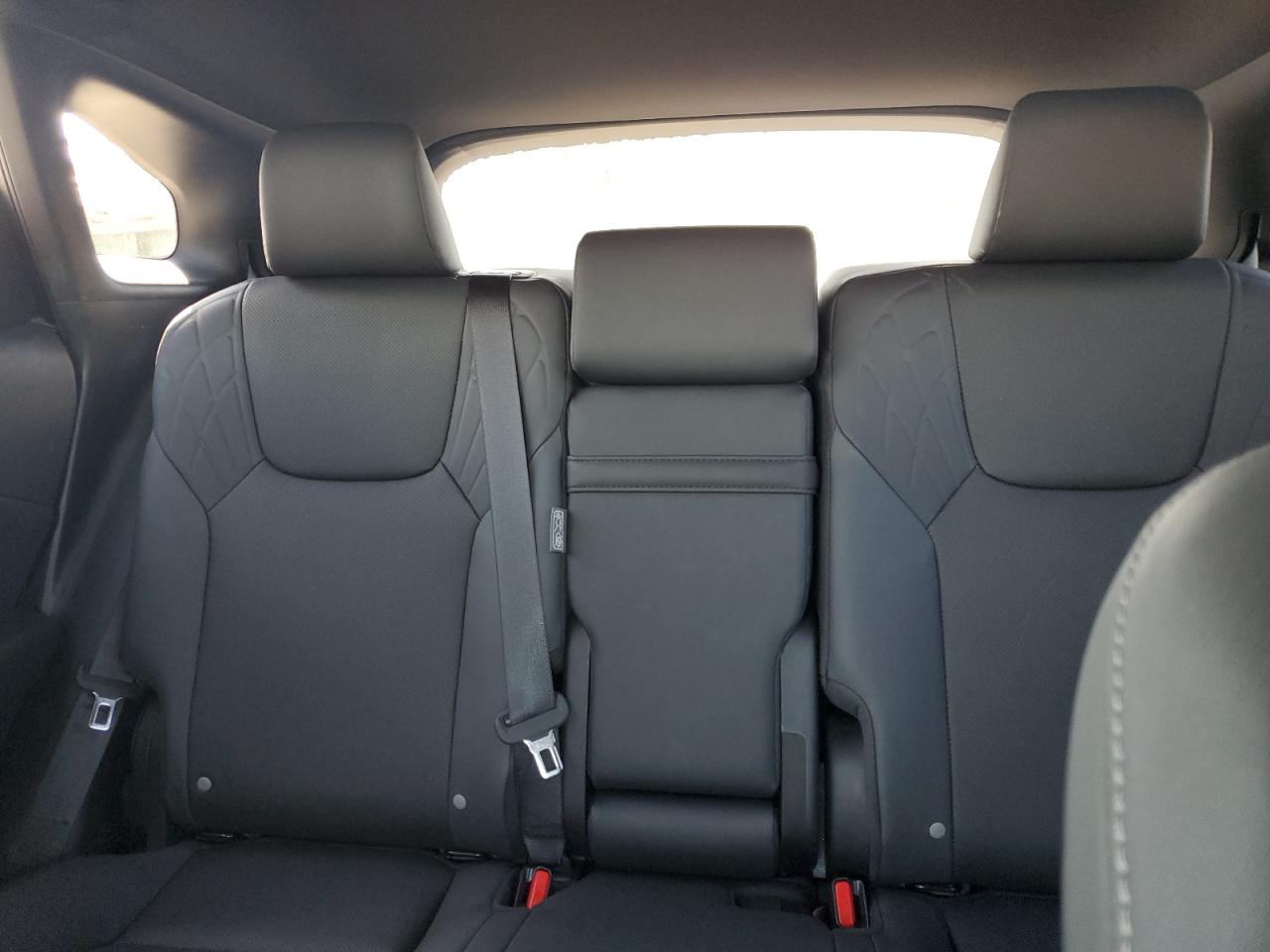 2023 LEXUS RX 350 BASE VIN:2T2BAMBA3PC007894