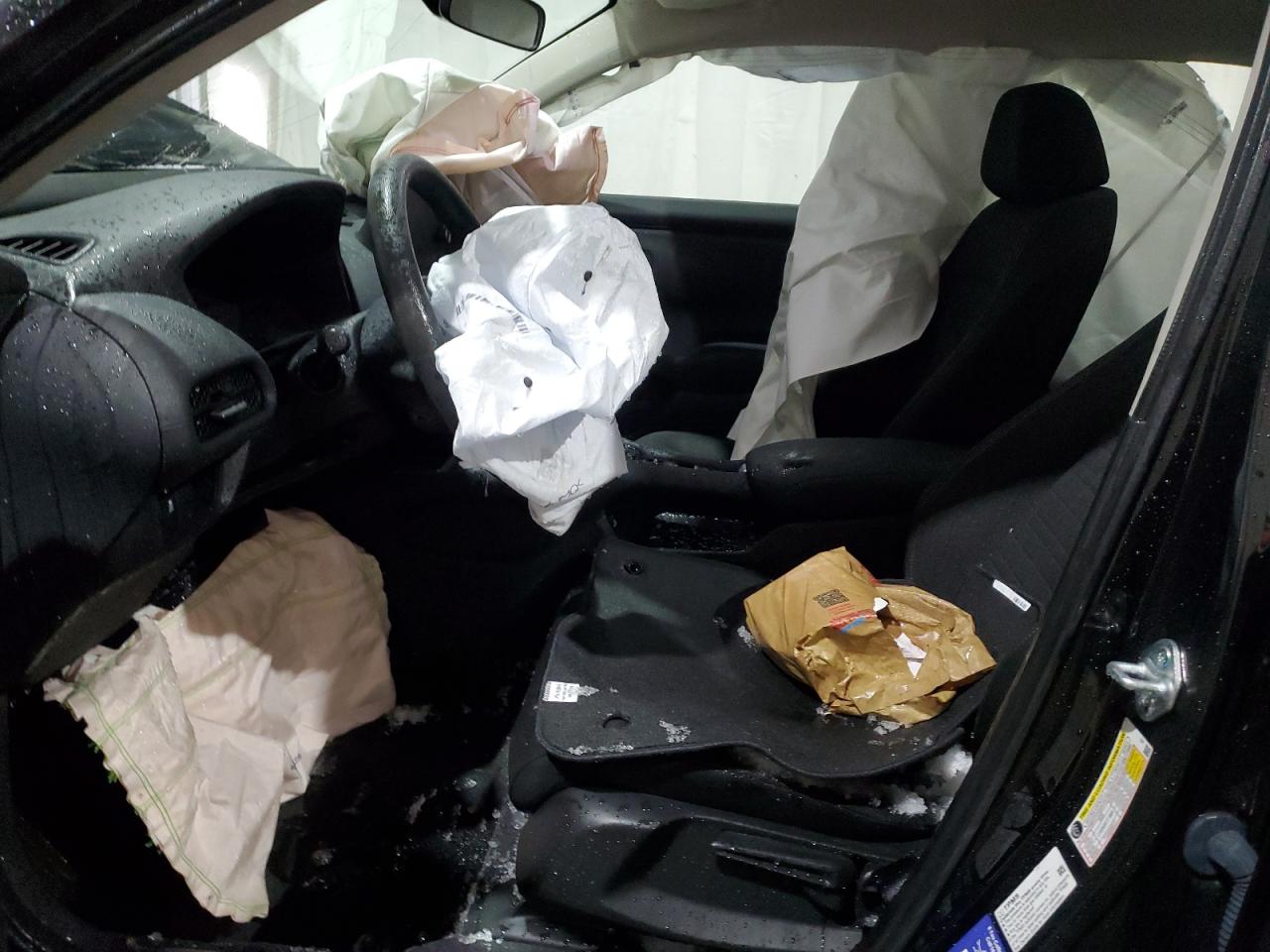 2023 HONDA HR-V LX VIN:3CZRZ2H37PM707573