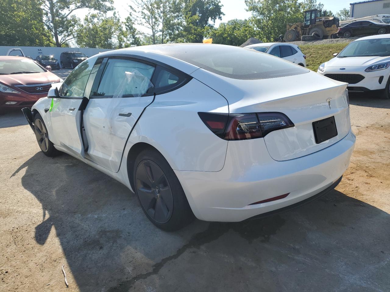 2023 TESLA MODEL 3  VIN:5YJ3E1EA6PF503730