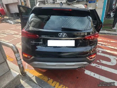 2020 Hyundai Santa FE KMHS281BBLU278419 VIN:KMHS281BBLU278419