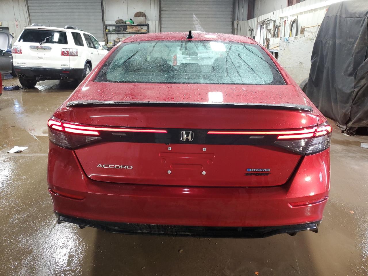 2023 HONDA ACCORD HYBRID SPORT-L VIN:1HGCY2F74PA009036