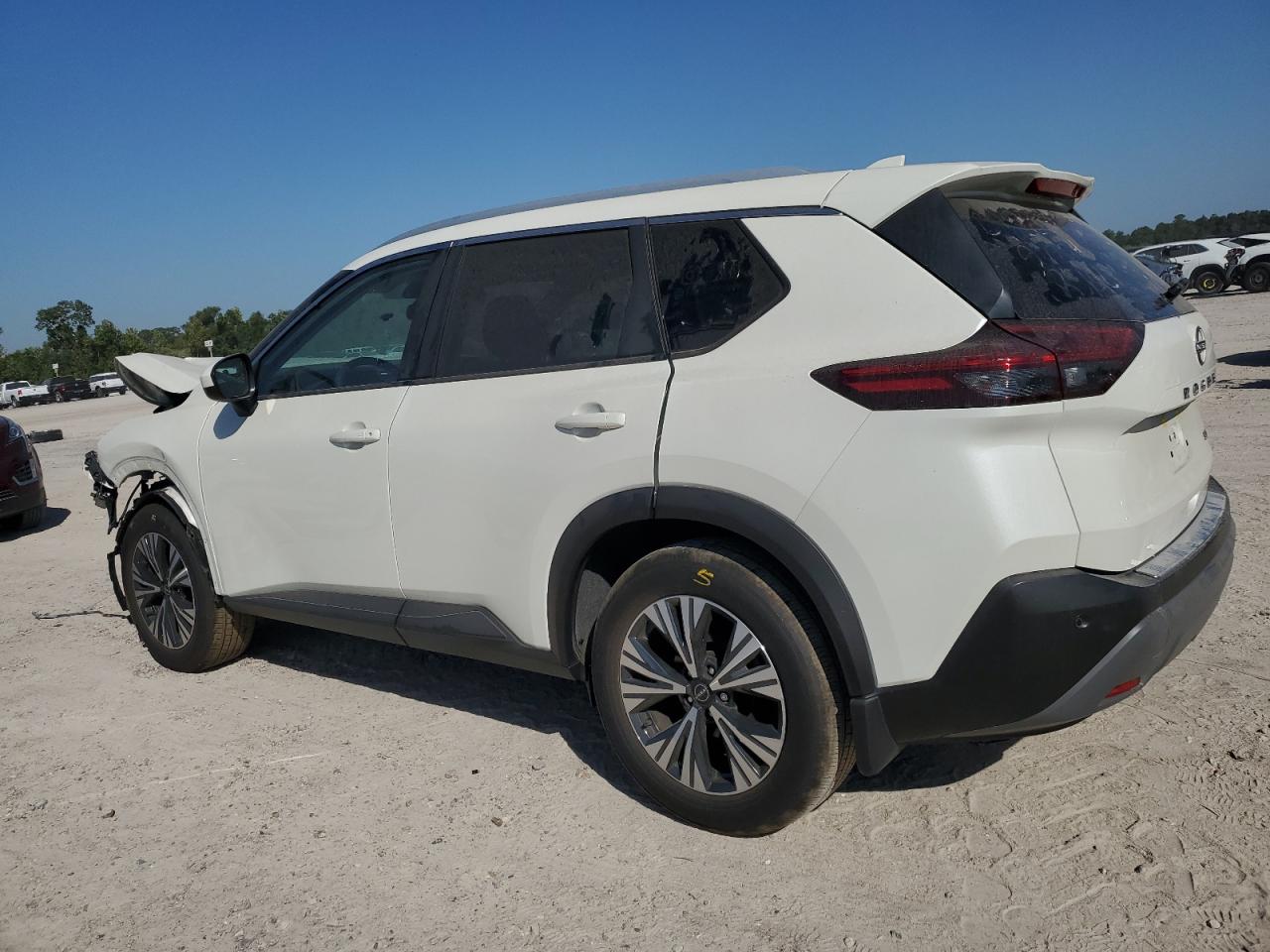 2023 NISSAN ROGUE SV VIN:JN8BT3BA3PW429149