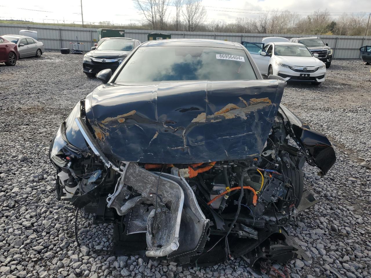 2023 HYUNDAI SONATA HYBRID VIN:KMHL54JJ7PA069944